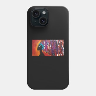 Galaxies Upon Galaxies Phone Case