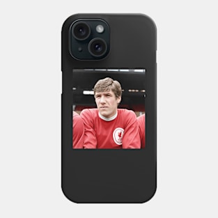 Emlyn Hughes Liverpool Phone Case