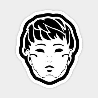 Valkyrie Icon - Apex Legends Magnet