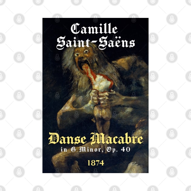 Saint-Saëns - Danse Macabre by ClassicalMusicians