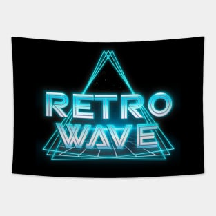 Retrowave Tapestry