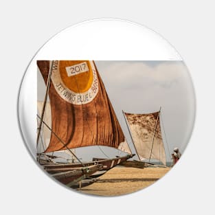 Sail Sale Pin