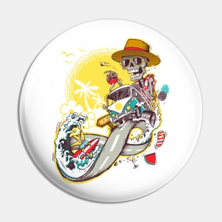 Endless Trip Pin