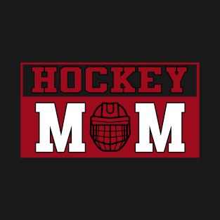 Hockey Goalie Mom T-Shirt