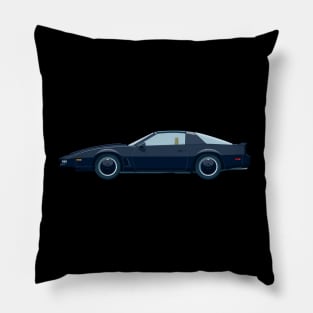 KITT Knight Rider Pillow