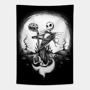 Halloween Tale Tapestry