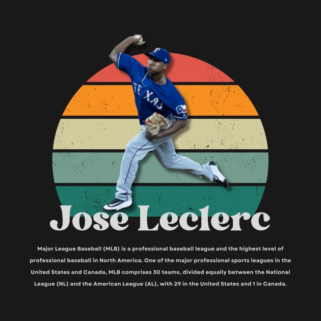 José Leclerc Vintage Vol 01 by Gojes Art