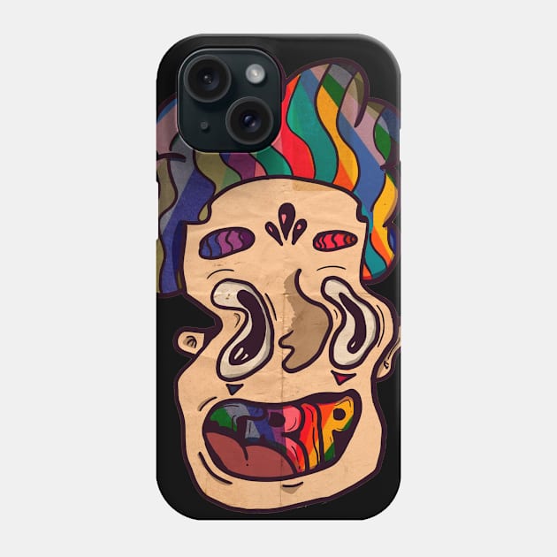 TRIP Phone Case by gabridos