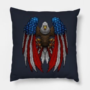 American Eagle Pillow