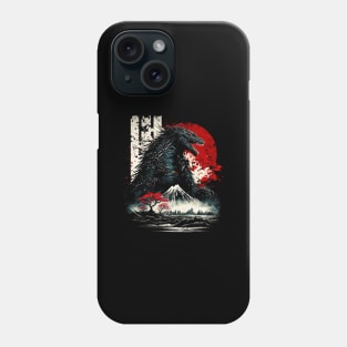 Gojira Phone Case