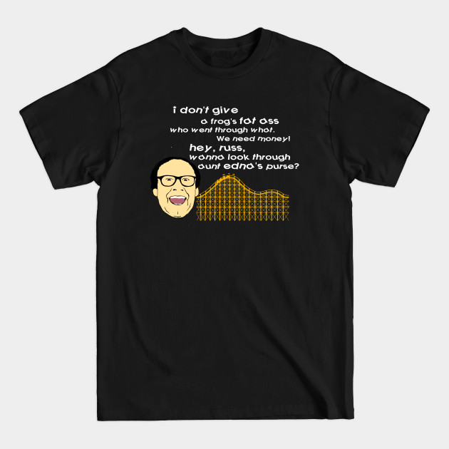 Clark Griswold Walley World - Walley World Cool Funny 80s Movie - T-Shirt Clark Griswold Walley World - Walley World Cool Funny 80s Movie - T-Shirt