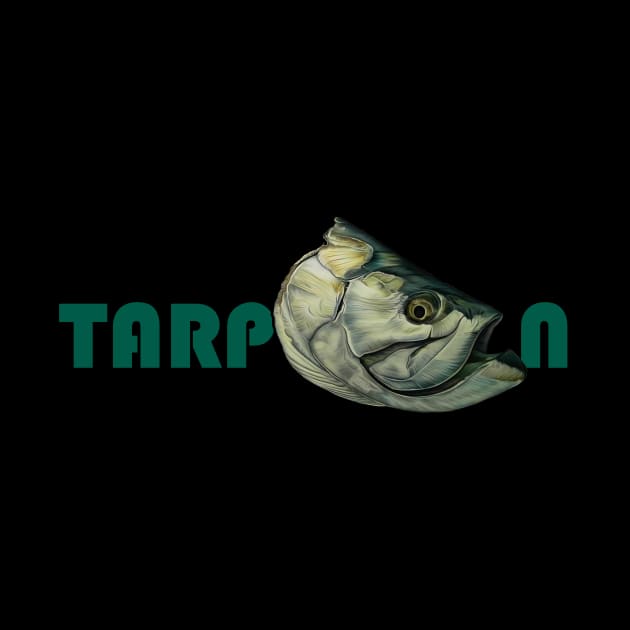 TARPON by Art by Paul