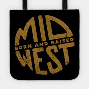 Midwest Born and Raised Tote