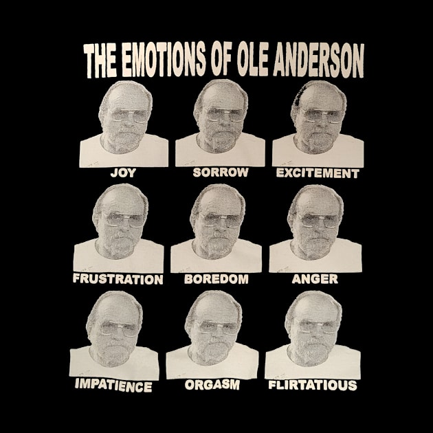 ole anderson emotion by limdaebum