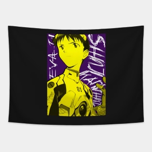 Shinji Ikari Tapestry