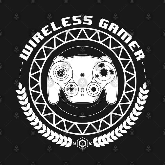 Wireless GAMER V1.2 by ArelArts