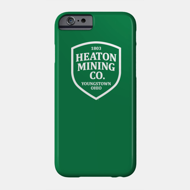 Heaton Mining Co White Inspired By Bruce Springsteen S Youngstown Bruce Springsteen Phone Case Teepublic