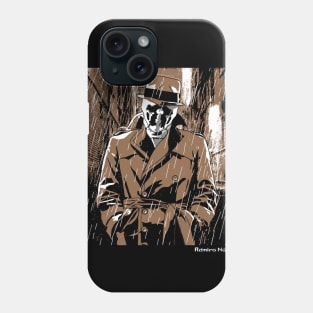 Rorschach Phone Case