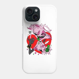 Member Of Cartoon Phone Case