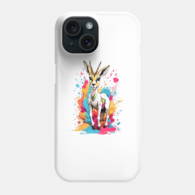 springbok Phone Case by ogami