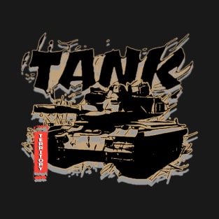 Tank Commander T-Shirt