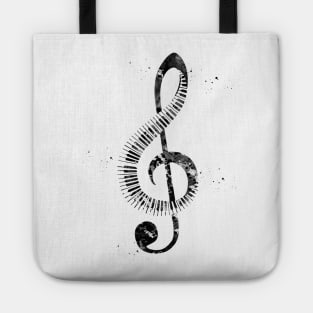 Musical note Tote