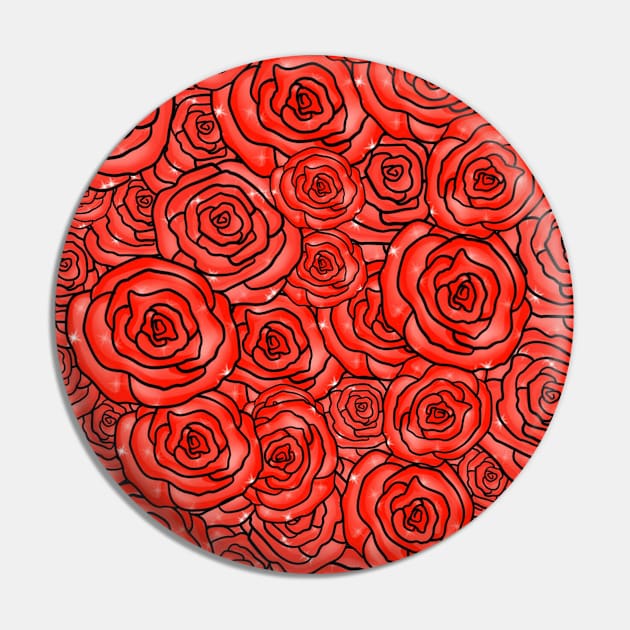 Rose flower lover Pin by fall in love on_ink