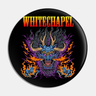 WHITECHAPEL MERCH VTG Pin