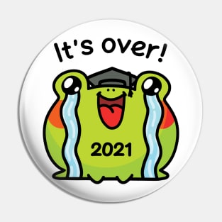 Graduation 2021 Pin