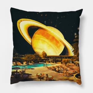 Astro Resort Pillow
