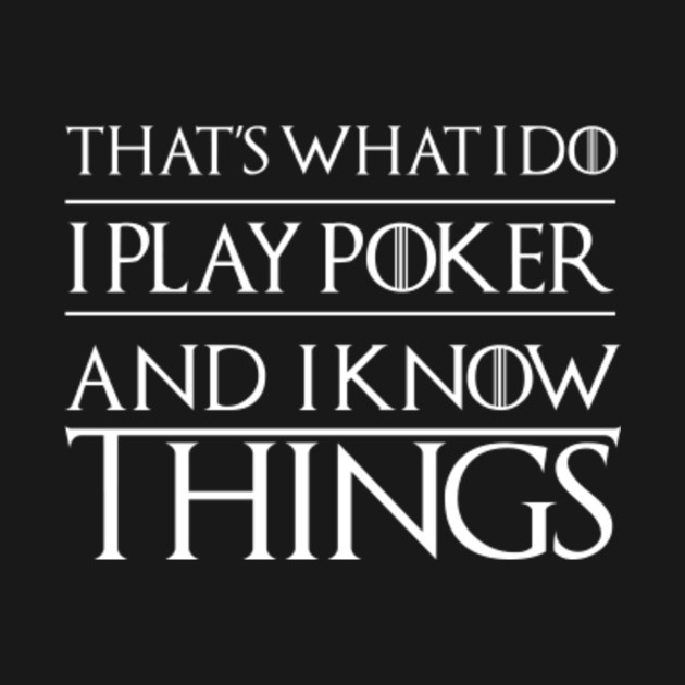 Funny quotes about playing poker play bingo free money no deposit