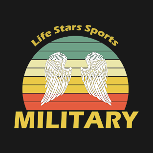 Sport Military T-Shirt