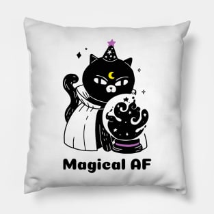 Magical AF Pillow