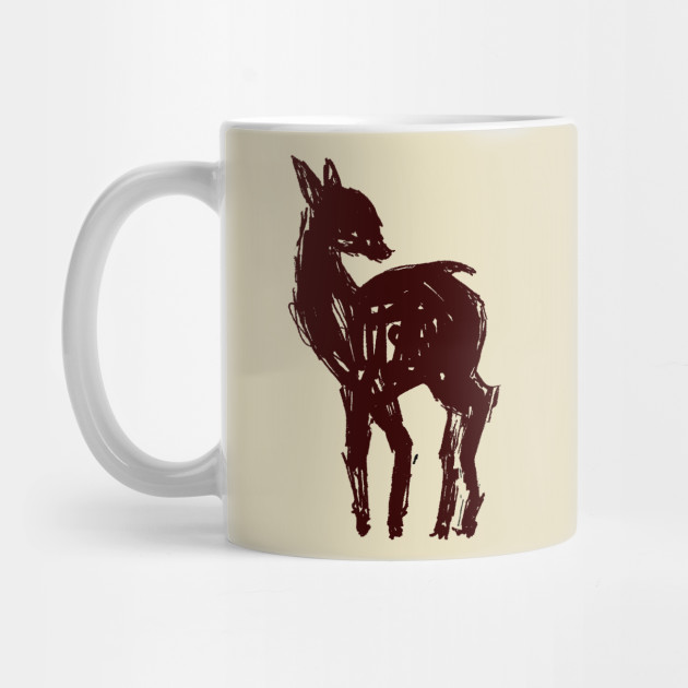 deer mug