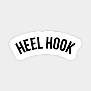 Heel Hook - Brazilian Jiu-Jitsu Magnet