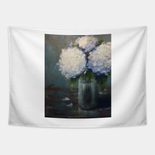 Hydrangea Tapestry