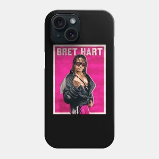 Bret Hart Phone Case