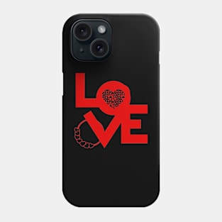 Love Phone Case