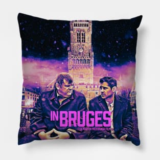 In Bruges Pillow