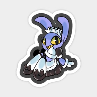 Amazing Digital Circus Maid Jax Magnet