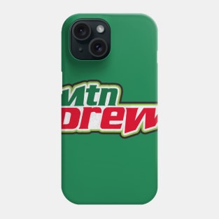 Mountain Drew Phone Case