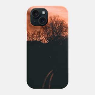 Sunset Sky Phone Case