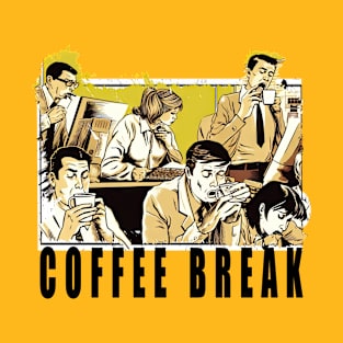 Coffee Break T-Shirt