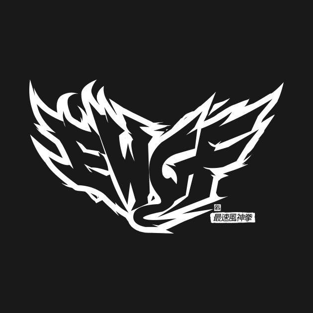 EWGF - VER. Devil Jin [WHITE LINES] by PRWear