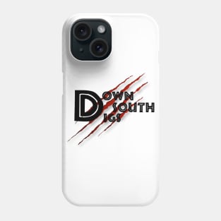 Logo Clawed Phone Case