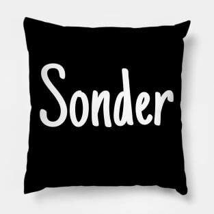 Sonder 1 Pillow