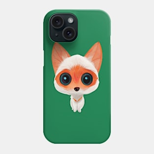 Adorable Little Fox Phone Case