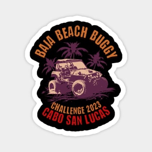 Beach Buggy Magnet