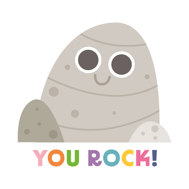 You Rock! by Geeksarecool