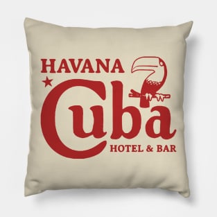 Havana - Cuba Pillow